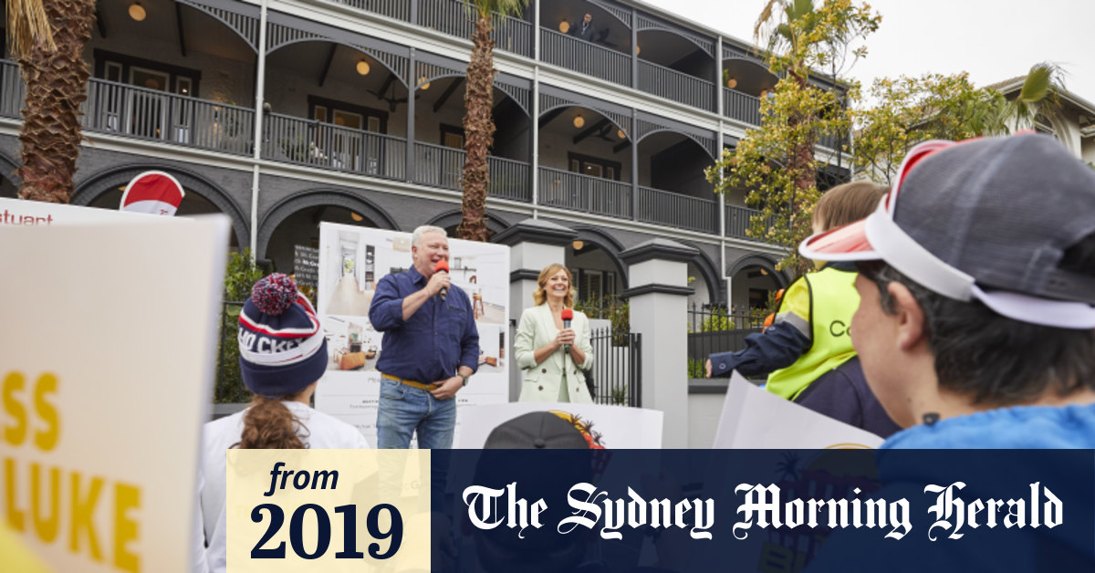 The block 2019 building deals